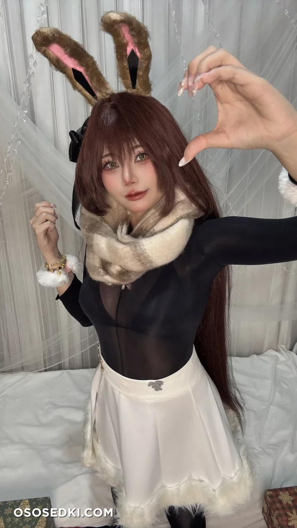 Miinmeow - Noir - Goddess Of Victory Nikke - 77