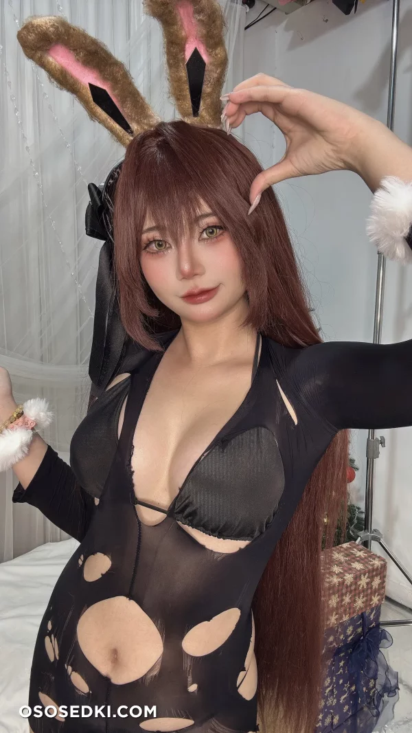 Miinmeow - Noir - Goddess Of Victory Nikke - 79