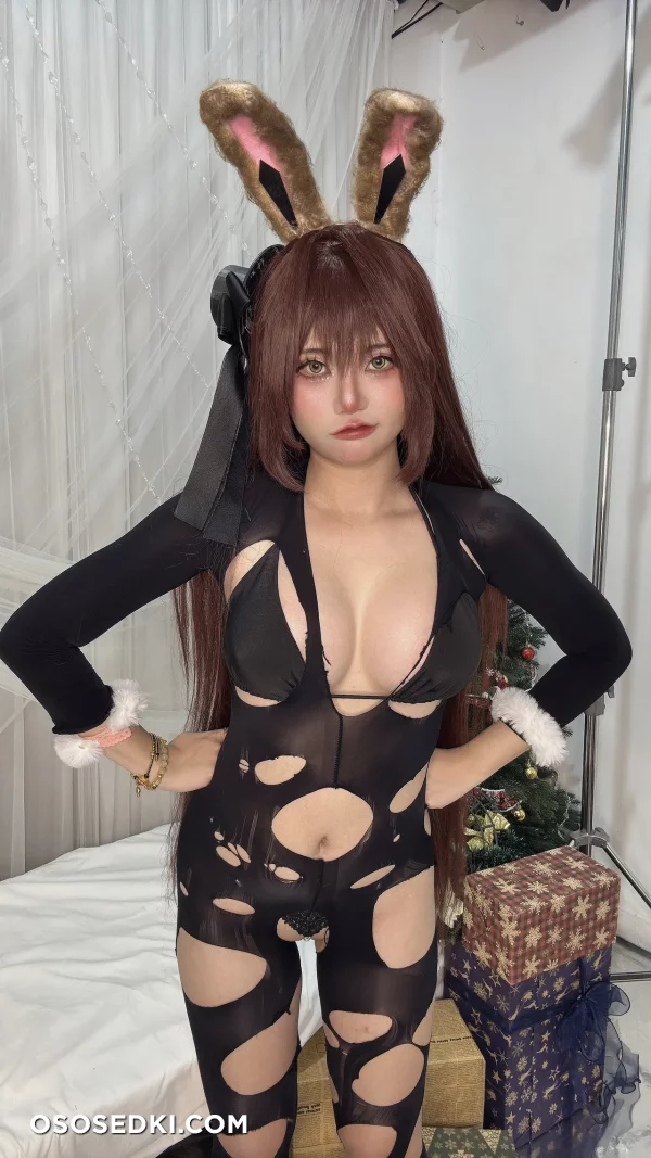 Miinmeow - Noir - Goddess Of Victory Nikke - 86
