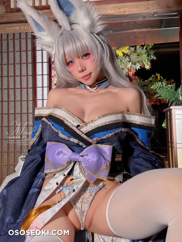 Yaokoututu  Niantutu - Shinano - Azur Lane - 100