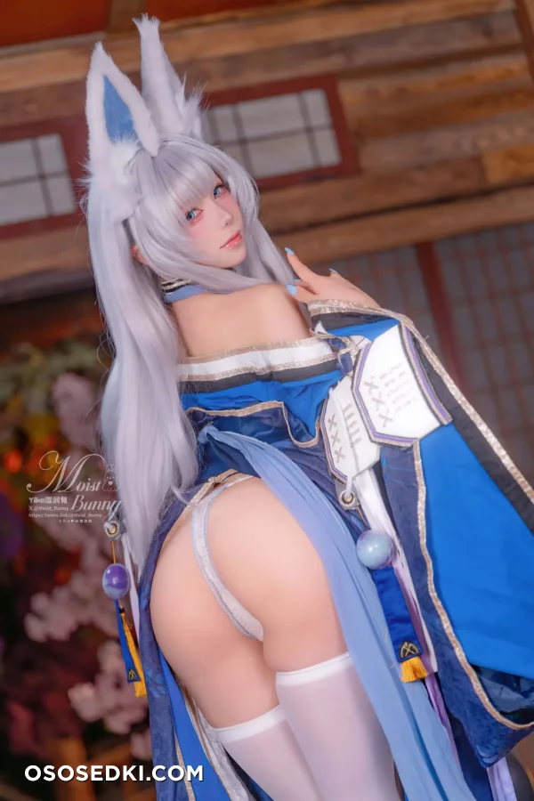 Yaokoututu  Niantutu - Shinano - Azur Lane - 10