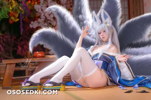 Yaokoututu  Niantutu - Shinano - Azur Lane - 12