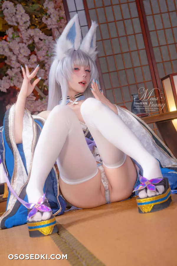 Yaokoututu  Niantutu - Shinano - Azur Lane - 15