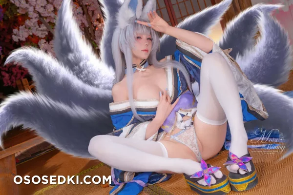 Yaokoututu  Niantutu - Shinano - Azur Lane - 16