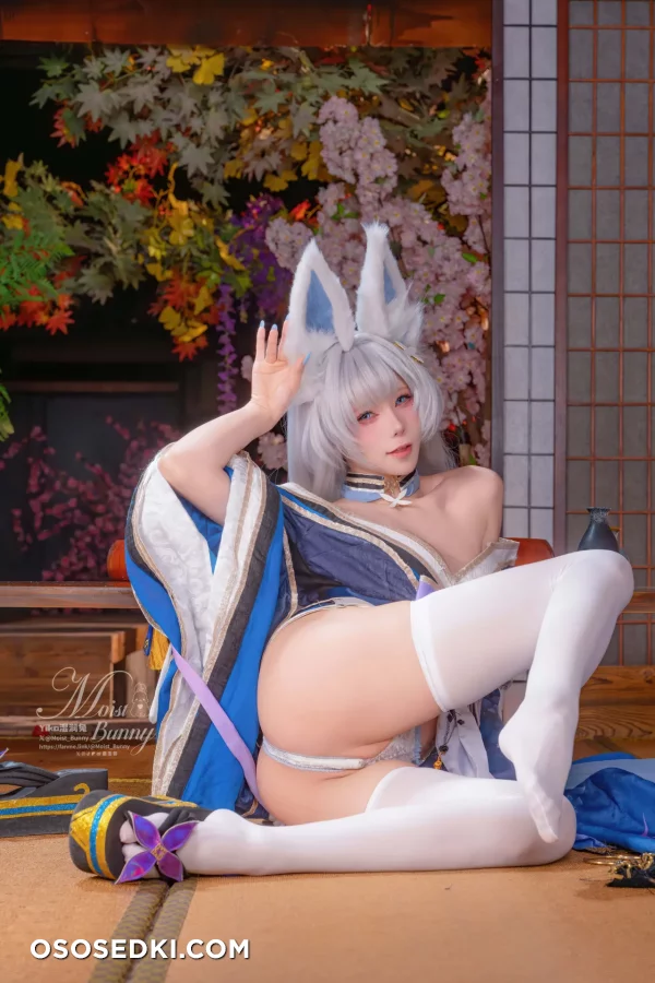 Yaokoututu  Niantutu - Shinano - Azur Lane - 19