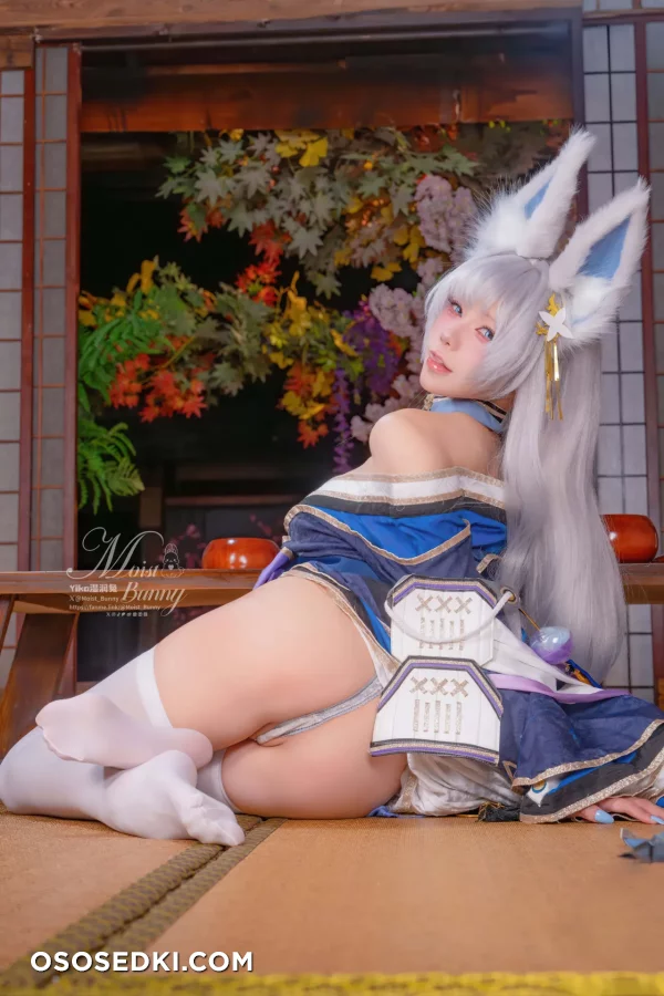 Yaokoututu  Niantutu - Shinano - Azur Lane - 25