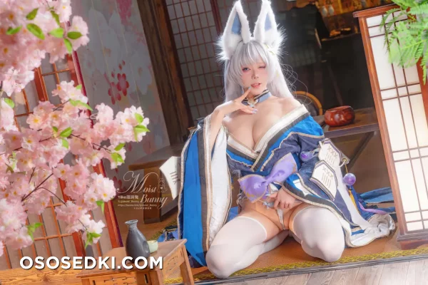 Yaokoututu  Niantutu - Shinano - Azur Lane - 35