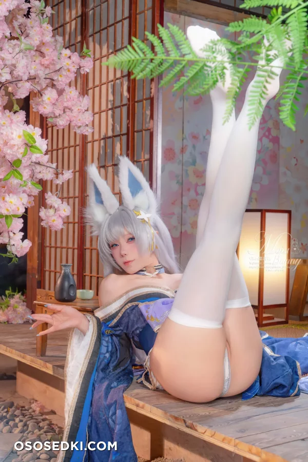 Yaokoututu  Niantutu - Shinano - Azur Lane - 39