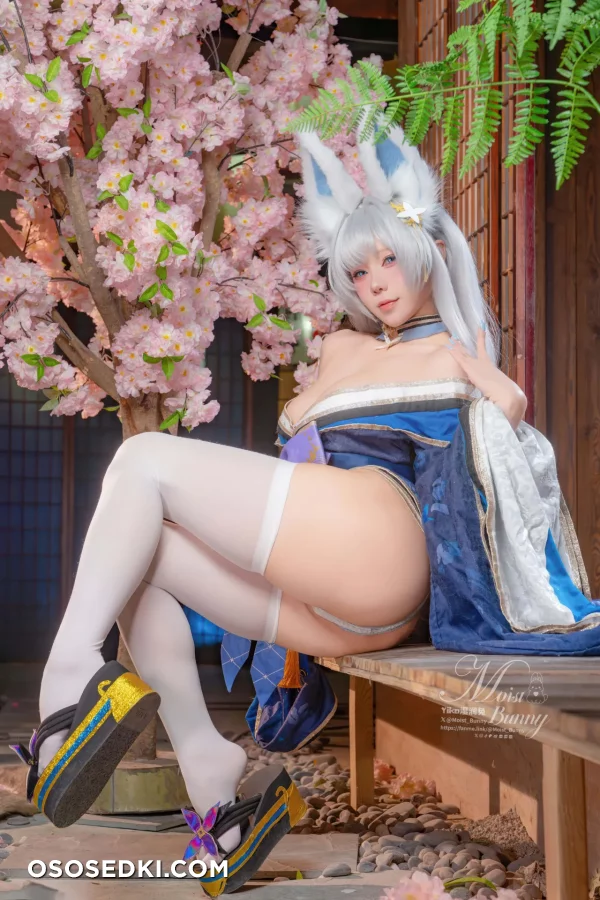Yaokoututu  Niantutu - Shinano - Azur Lane - 42