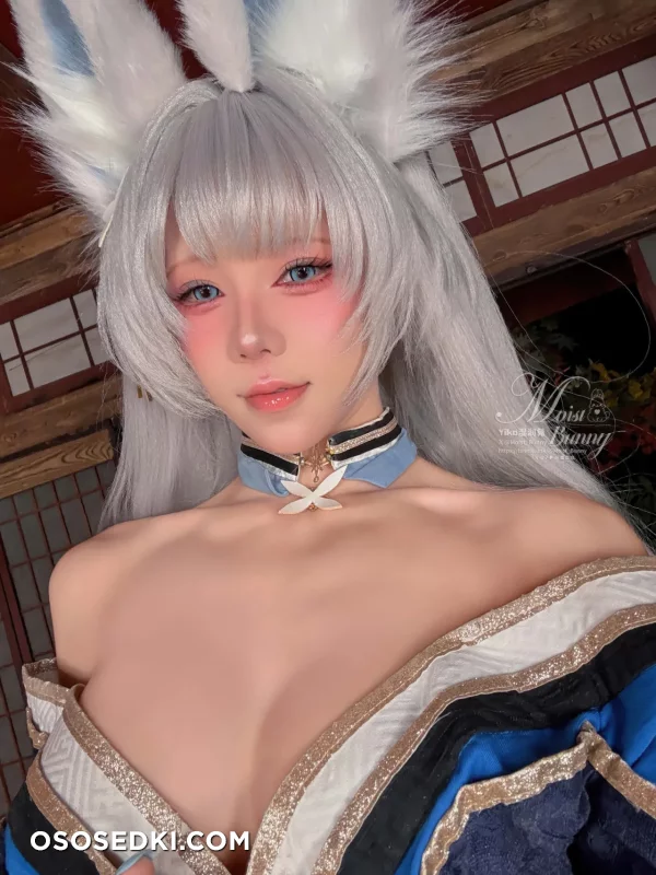 Yaokoututu  Niantutu - Shinano - Azur Lane - 90