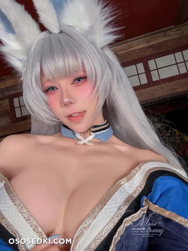Yaokoututu  Niantutu - Shinano - Azur Lane - 92