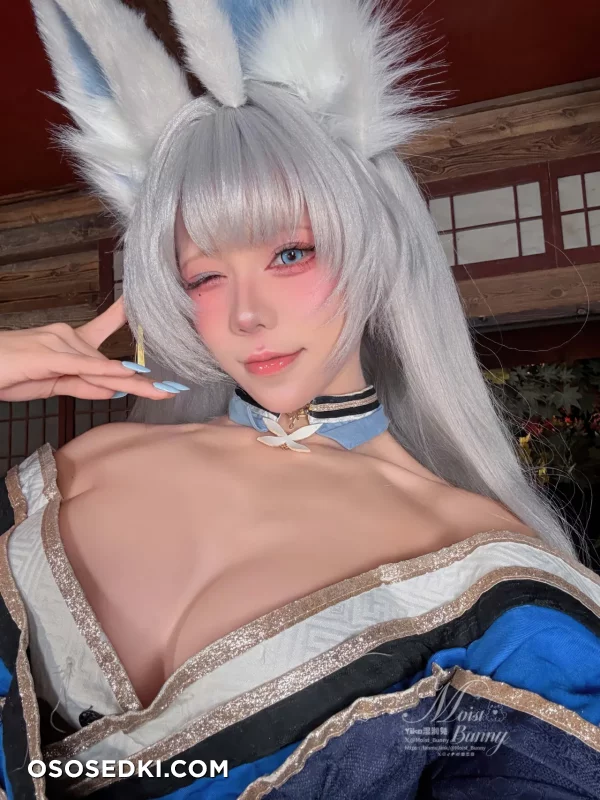 Yaokoututu  Niantutu - Shinano - Azur Lane - 93