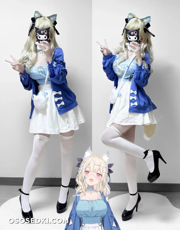 Riria - Fuwawa Abyssgard - Hololive - 1