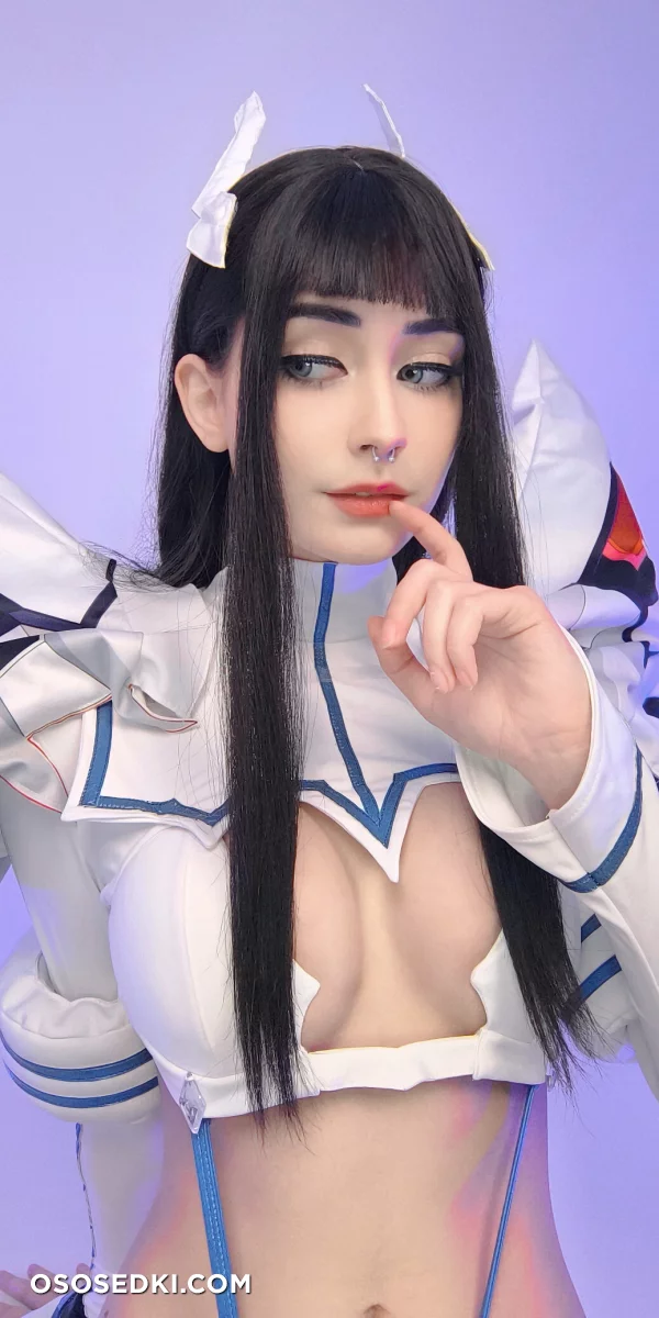 Arlequisse - Satsuki Kiryuuin - Kill La Kill - 1