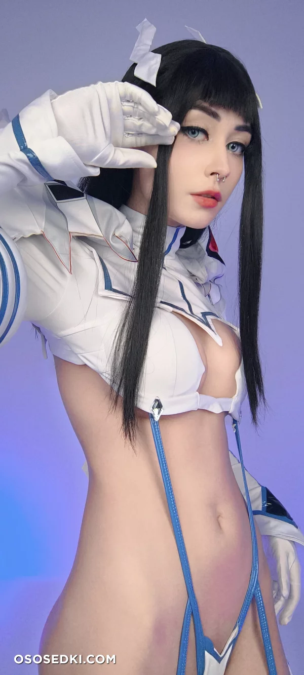 Arlequisse - Satsuki Kiryuuin - Kill La Kill - 10