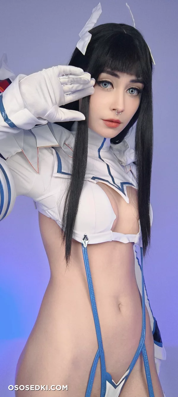 Arlequisse - Satsuki Kiryuuin - Kill La Kill - 11