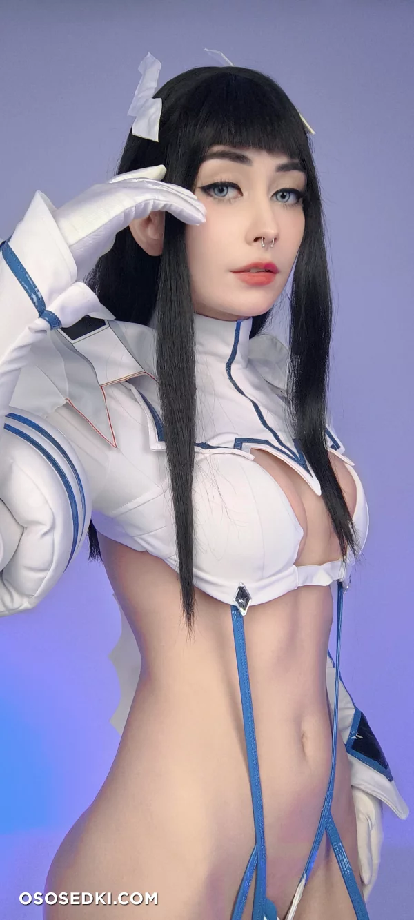 Arlequisse - Satsuki Kiryuuin - Kill La Kill - 12
