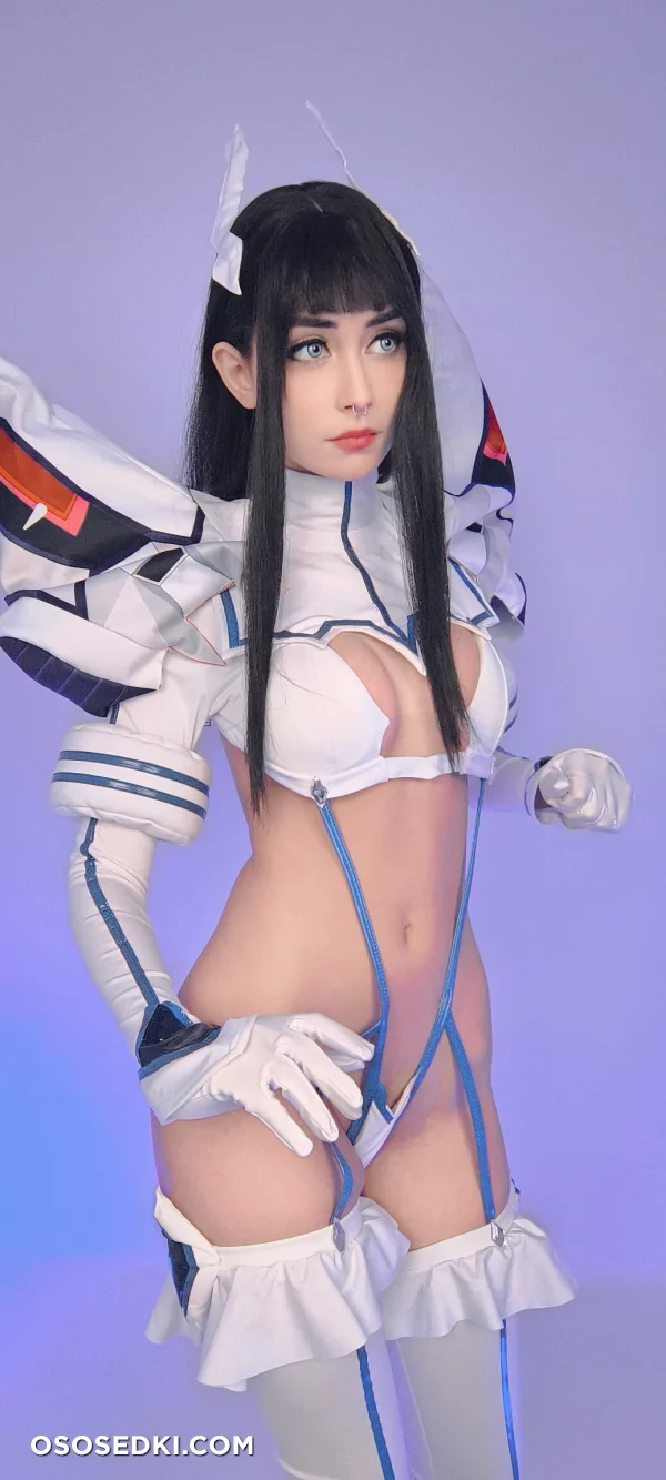Arlequisse - Satsuki Kiryuuin - Kill La Kill - 20