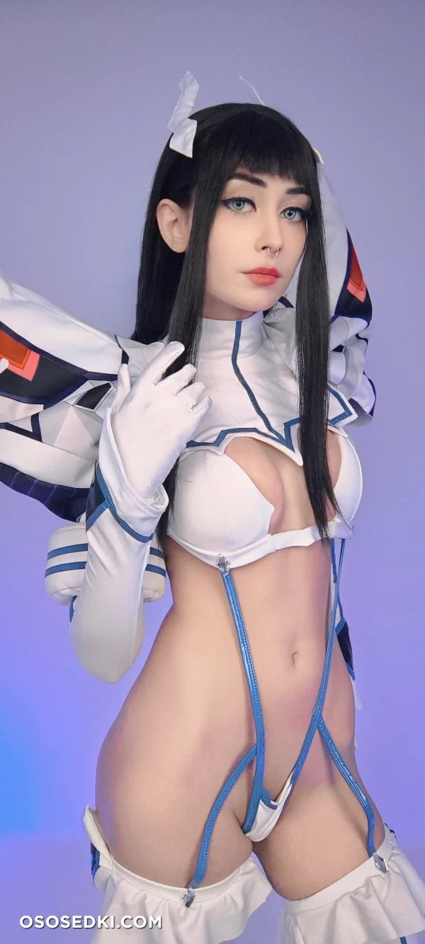 Arlequisse - Satsuki Kiryuuin - Kill La Kill - 23