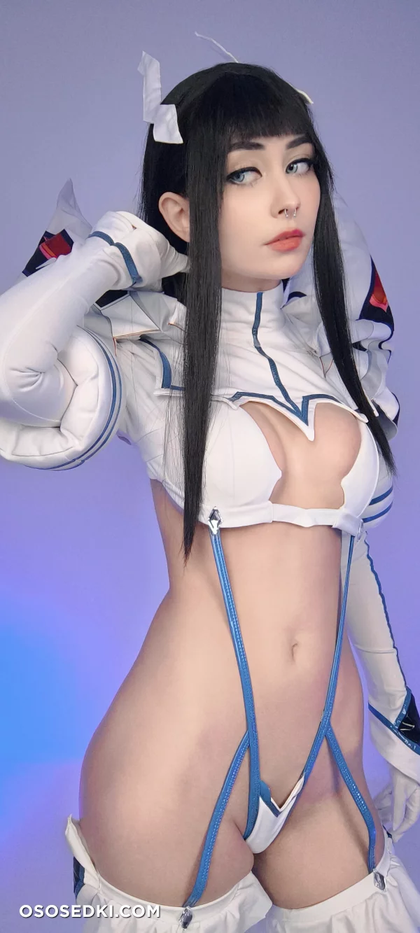 Arlequisse - Satsuki Kiryuuin - Kill La Kill - 24