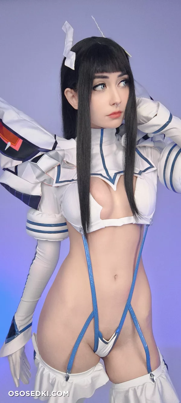 Arlequisse - Satsuki Kiryuuin - Kill La Kill - 26