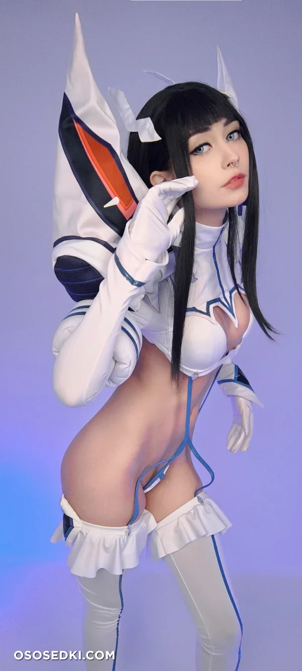 Arlequisse - Satsuki Kiryuuin - Kill La Kill - 27