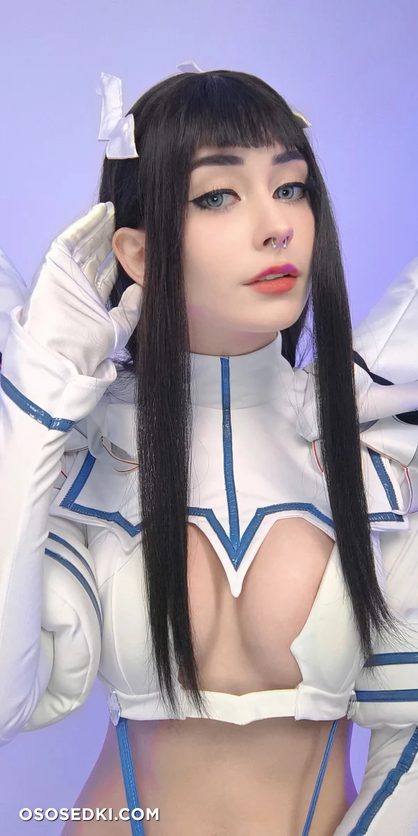 Arlequisse - Satsuki Kiryuuin - Kill La Kill - 3