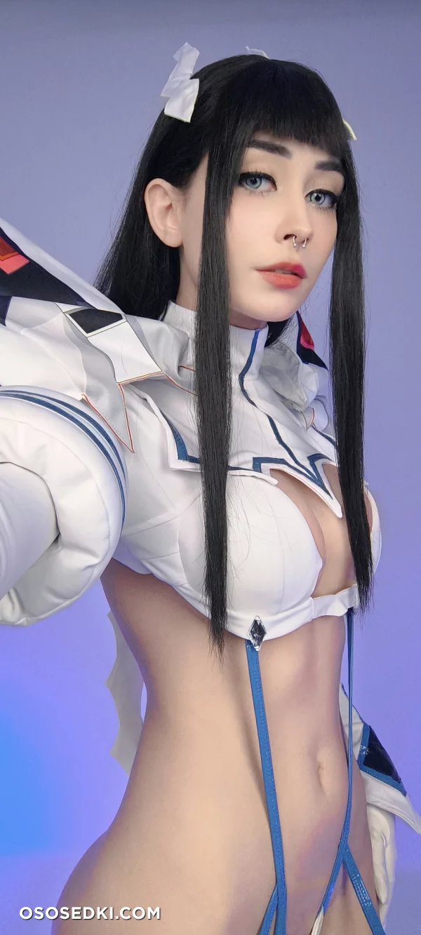 Arlequisse - Satsuki Kiryuuin - Kill La Kill - 6