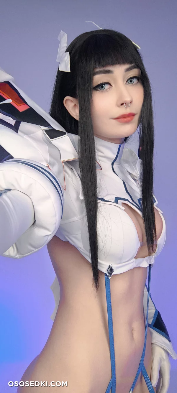 Arlequisse - Satsuki Kiryuuin - Kill La Kill - 8