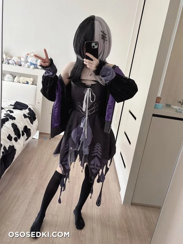 Nene - Shiori Novella - Hololive - 2