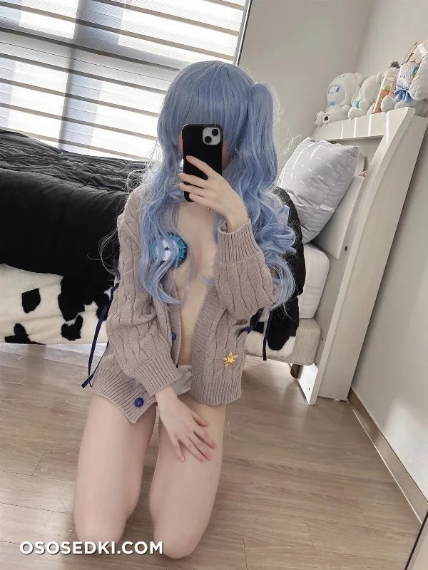 Nene - Hoshimachi Suisei - Hololive - 1