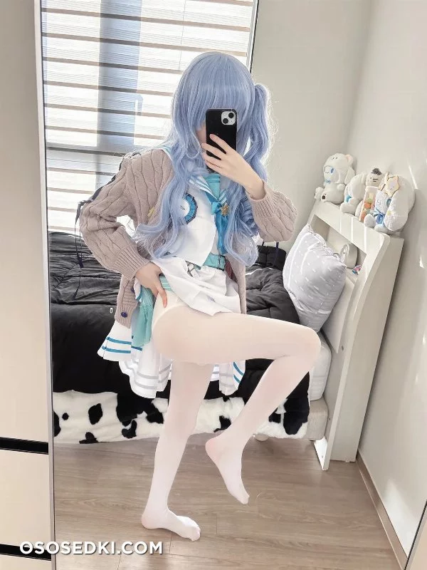Nene - Hoshimachi Suisei - Hololive - 10