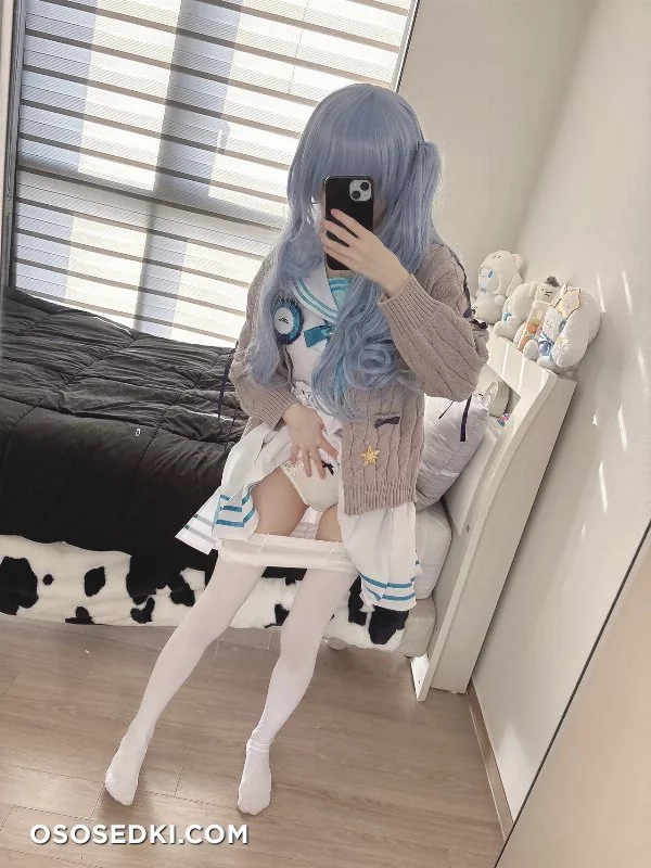 Nene - Hoshimachi Suisei - Hololive - 11