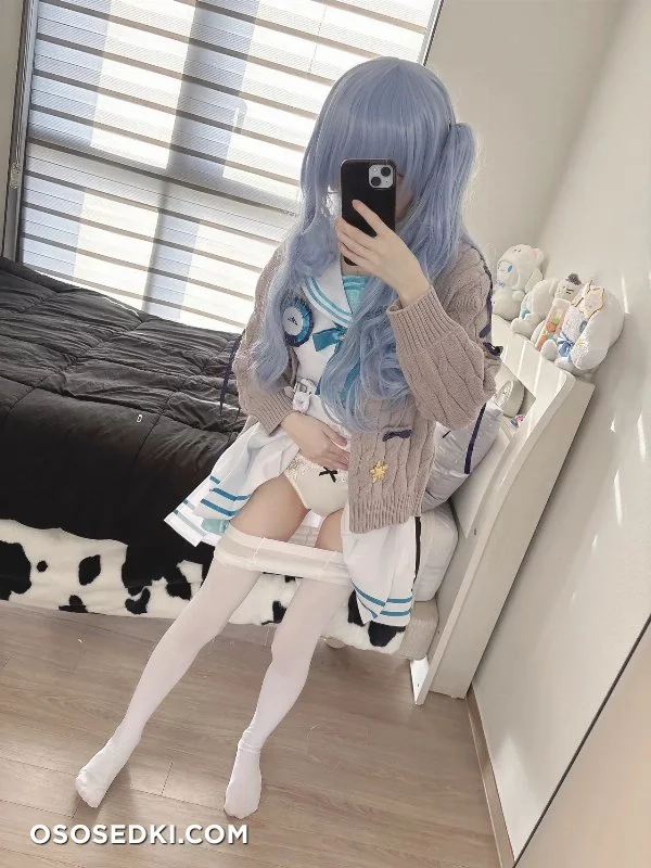 Nene - Hoshimachi Suisei - Hololive - 12