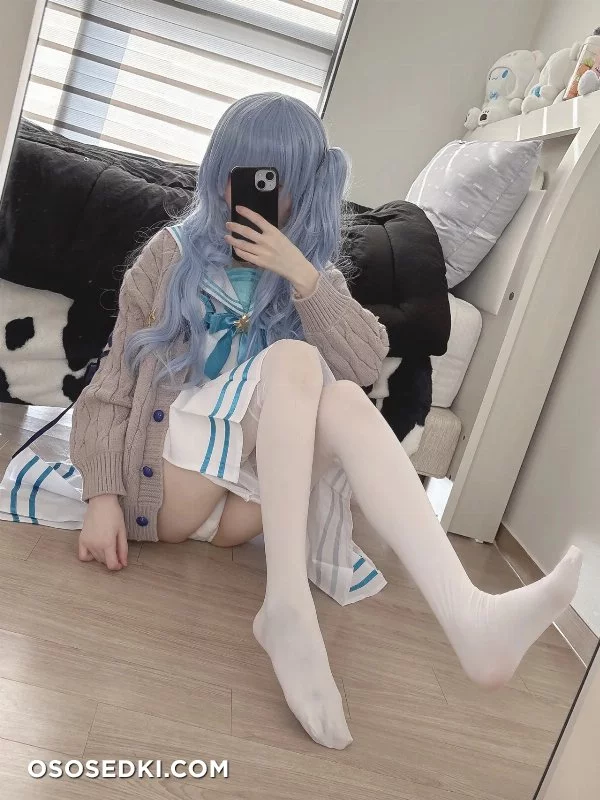 Nene - Hoshimachi Suisei - Hololive - 14