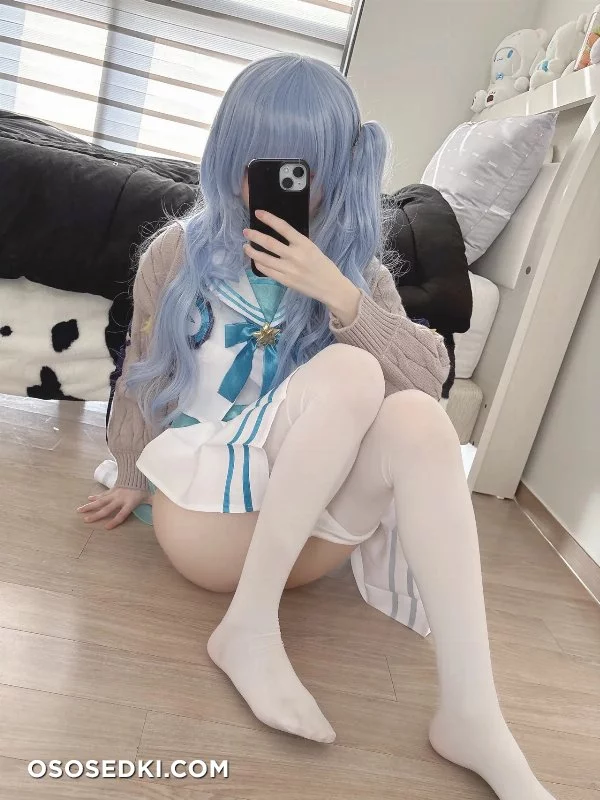 Nene - Hoshimachi Suisei - Hololive - 15