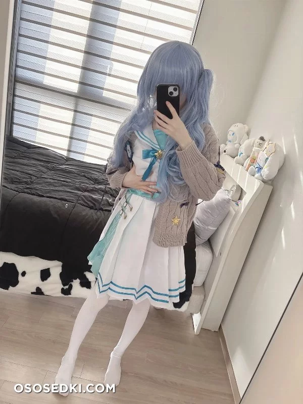 Nene - Hoshimachi Suisei - Hololive - 16