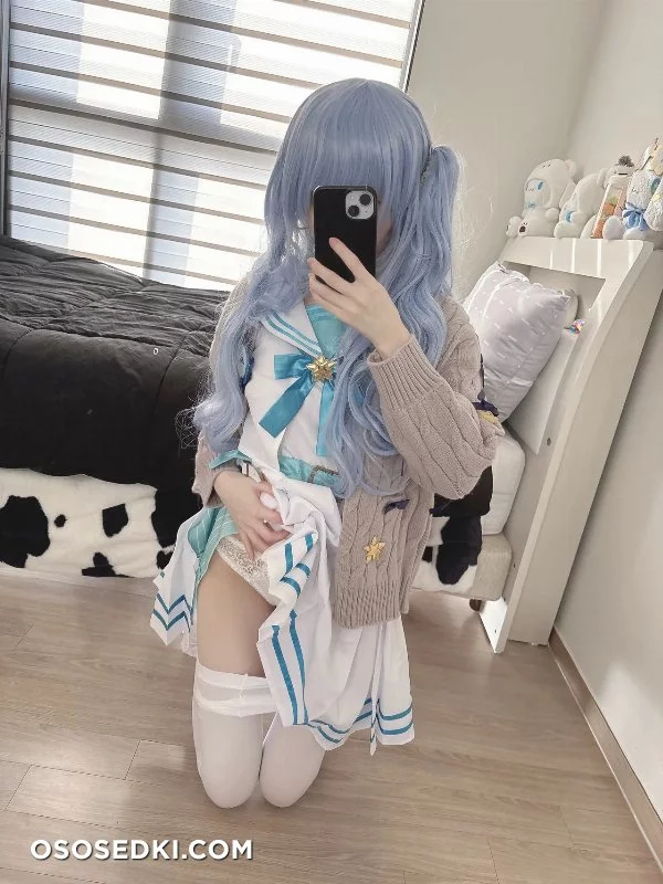 Nene - Hoshimachi Suisei - Hololive - 17