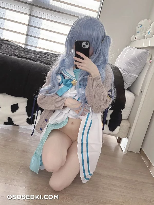 Nene - Hoshimachi Suisei - Hololive - 18