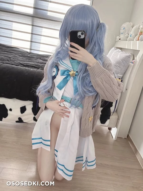 Nene - Hoshimachi Suisei - Hololive - 19
