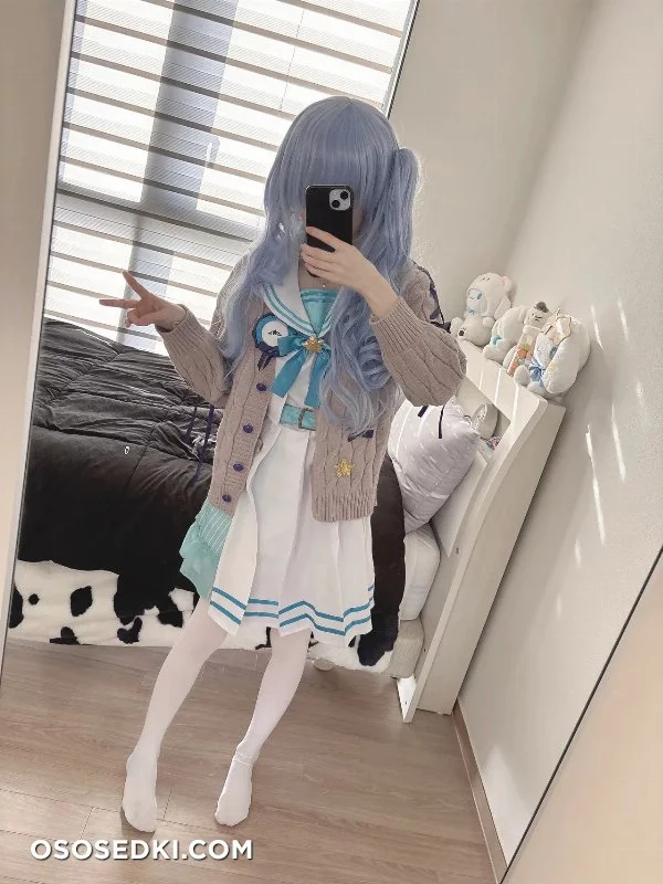 Nene - Hoshimachi Suisei - Hololive - 2