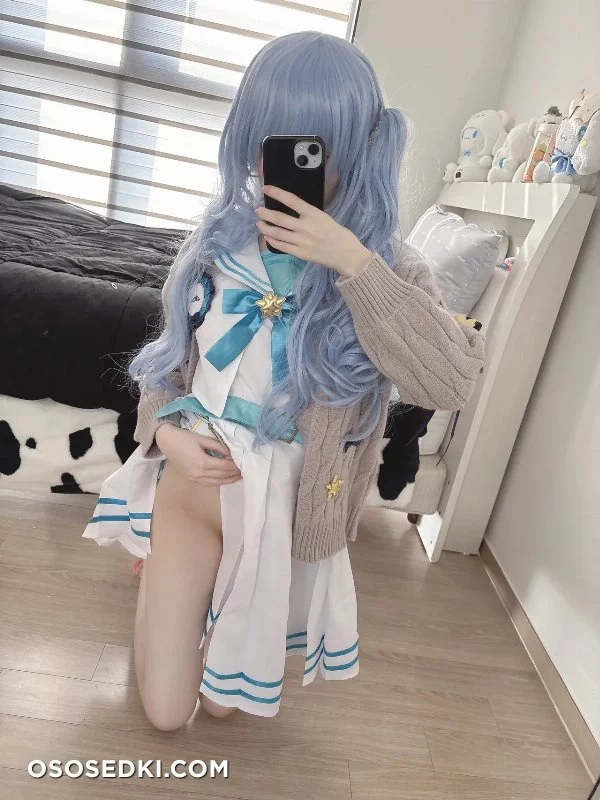 Nene - Hoshimachi Suisei - Hololive - 20