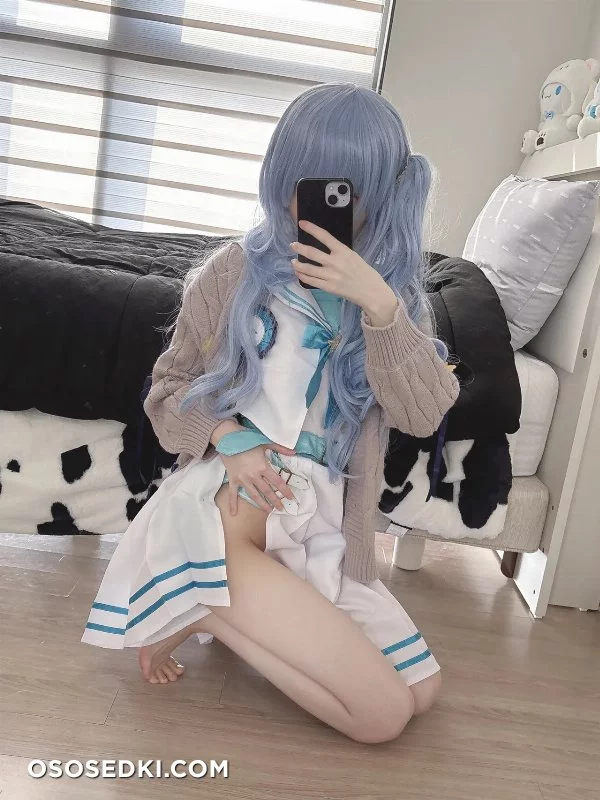 Nene - Hoshimachi Suisei - Hololive - 21