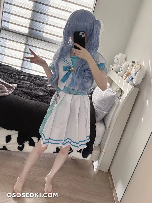 Nene - Hoshimachi Suisei - Hololive - 23
