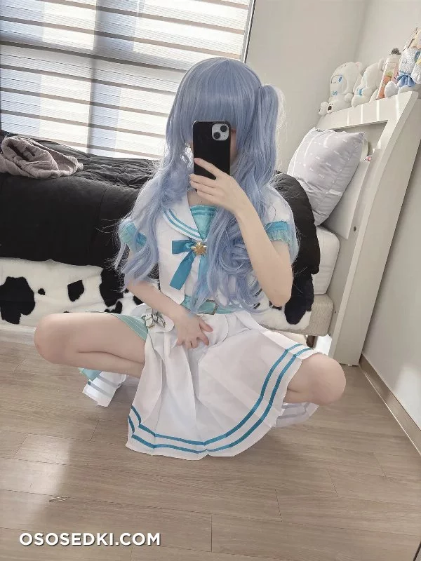 Nene - Hoshimachi Suisei - Hololive - 24