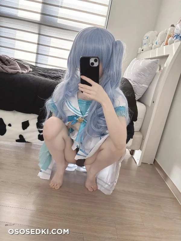 Nene - Hoshimachi Suisei - Hololive - 25