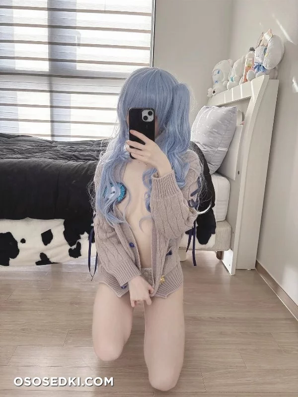 Nene - Hoshimachi Suisei - Hololive - 27