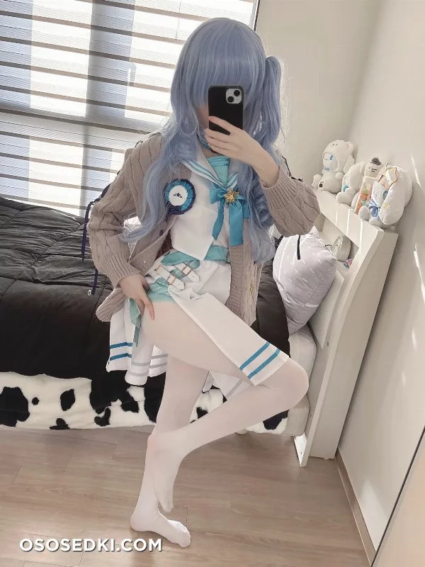 Nene - Hoshimachi Suisei - Hololive - 3