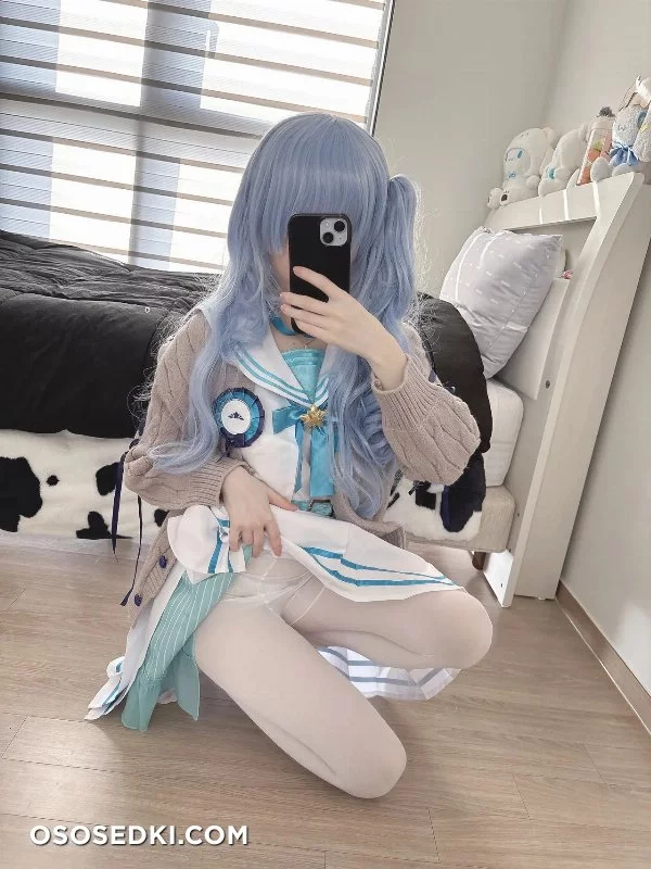 Nene - Hoshimachi Suisei - Hololive - 6