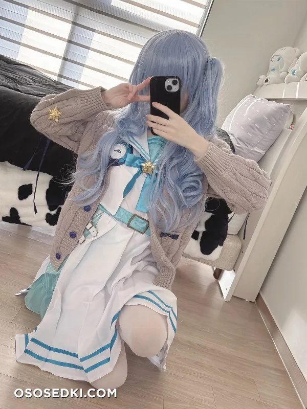 Nene - Hoshimachi Suisei - Hololive - 7